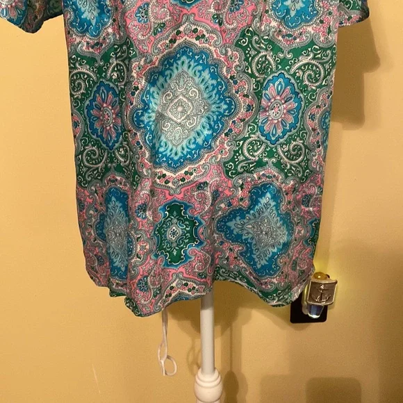 Talbots blouse - Picture 10 of 13